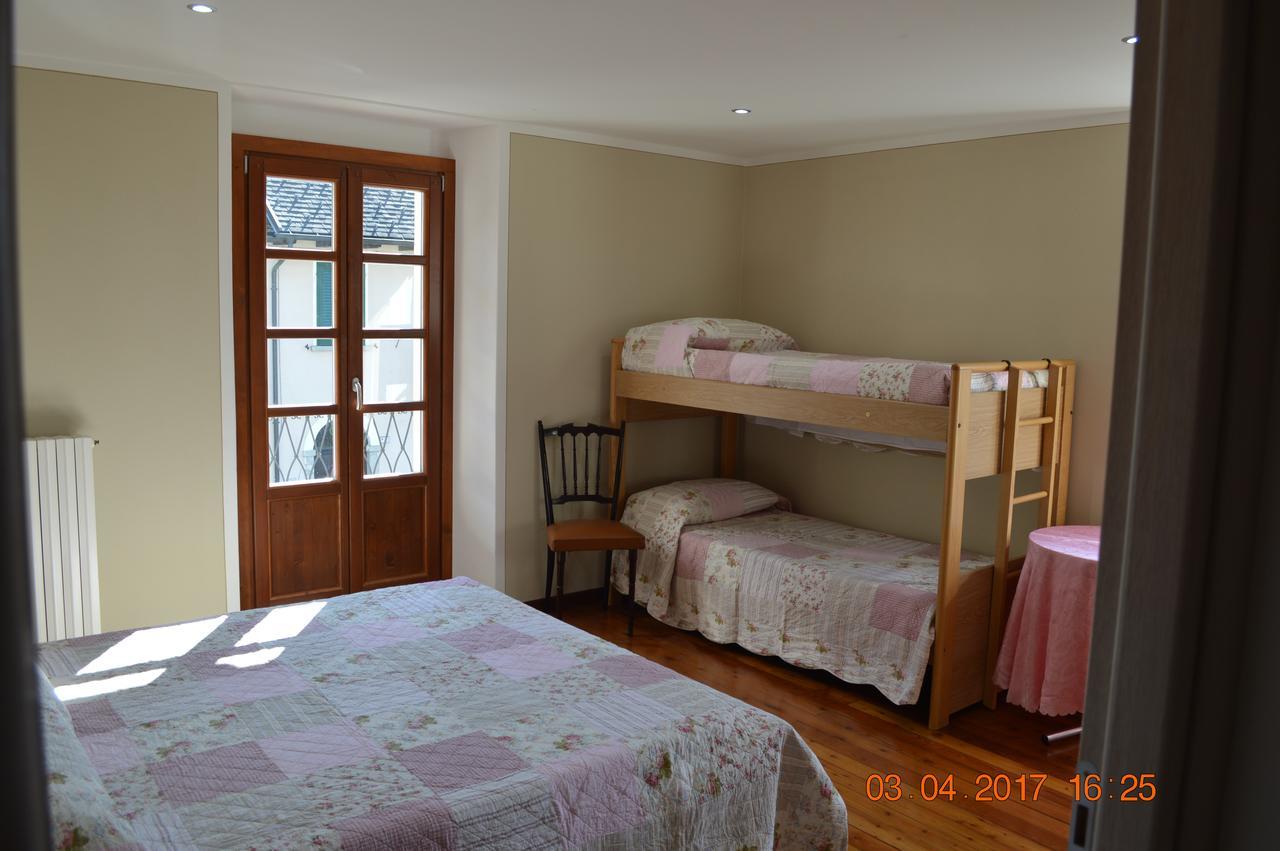 Albergo Ramo Verde Malesco Exterior photo