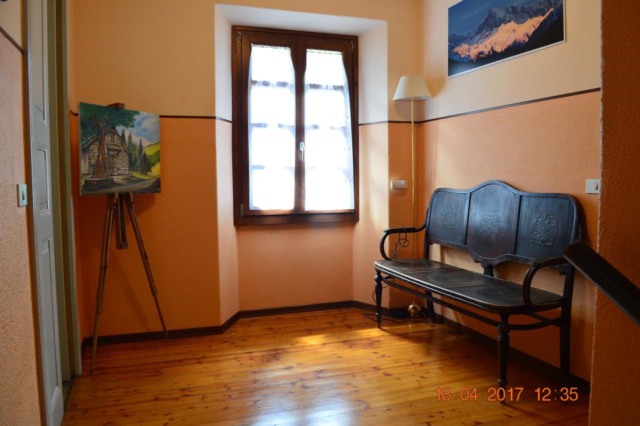 Albergo Ramo Verde Malesco Exterior photo