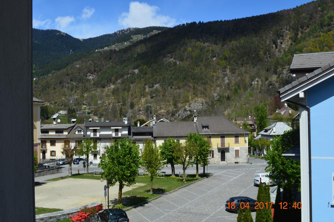 Albergo Ramo Verde Malesco Exterior photo